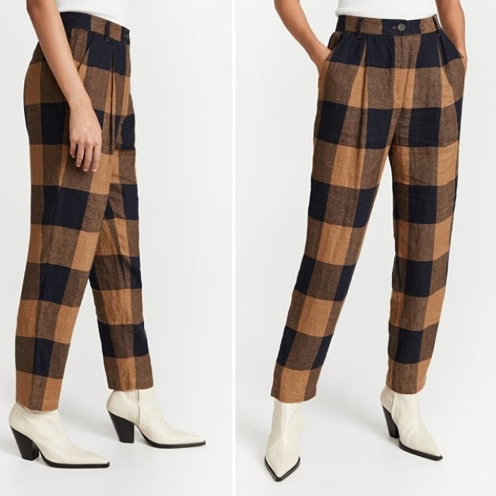 NEW! MARA HOFFMAN Dita Pants Size 8